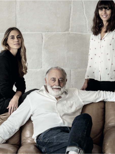 Famille hôtelière