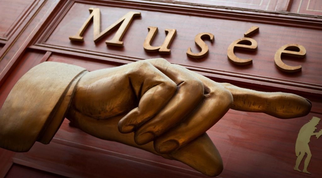 Musée Grévin à Paris