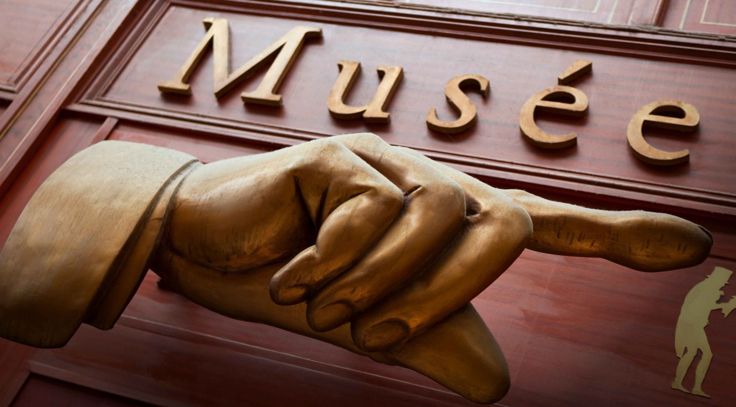 Musée Grévin à Paris