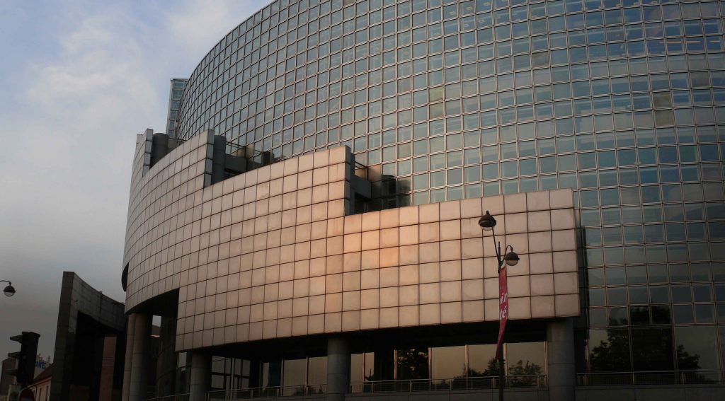 Opéra Bastille à Paris