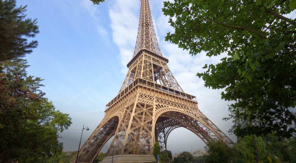 Tour Eiffel à Paris
